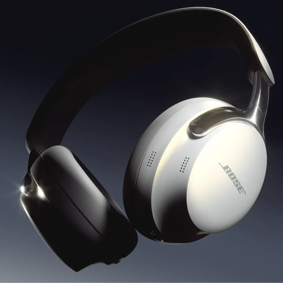 Diamond 60th Edition Bose QuietComfort Ultra Headphones.